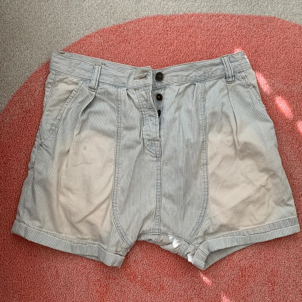All Saints Baggy Shorts photo 1