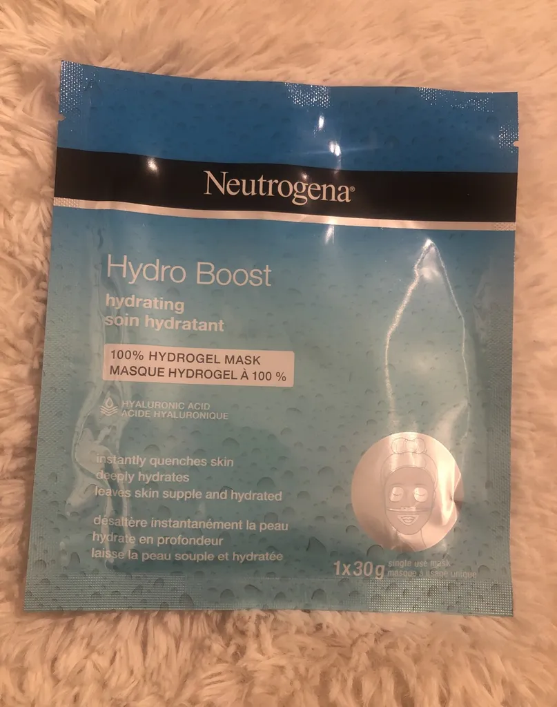 Hydrating Face Mask photo 1