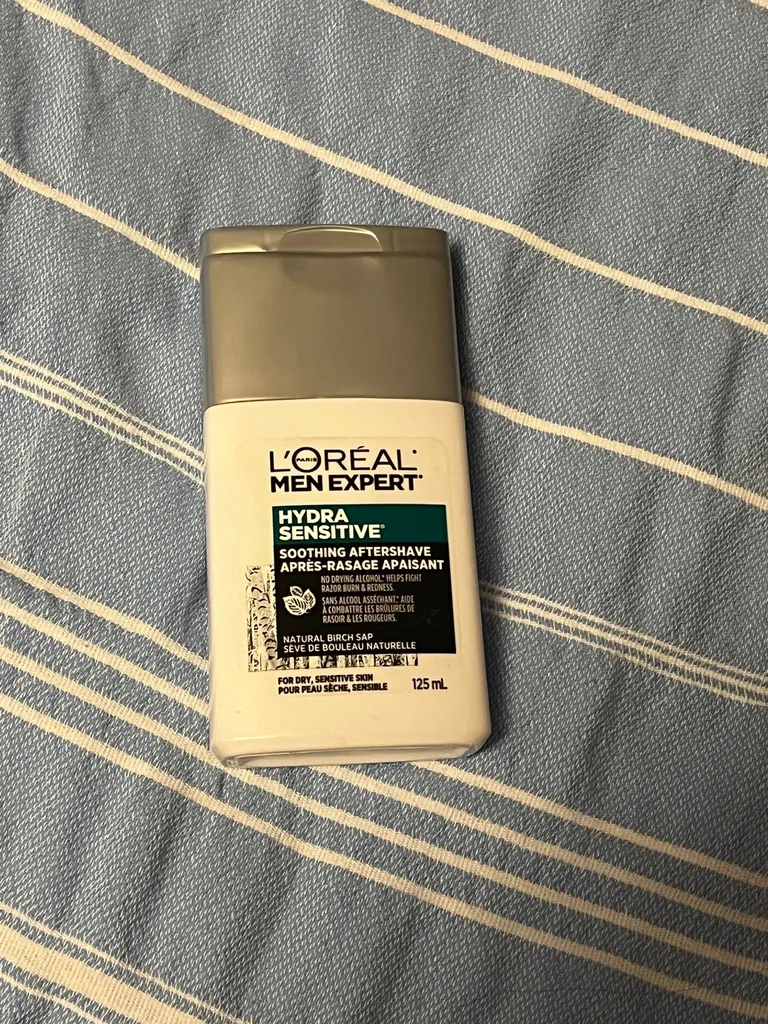 *new* L’Oreal Soothing Aftershave photo 1