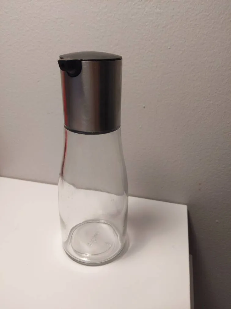 Oil/Vinegar Bottle photo 1
