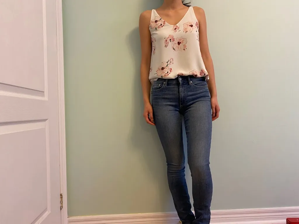 Gap Skinny Jeans photo 1