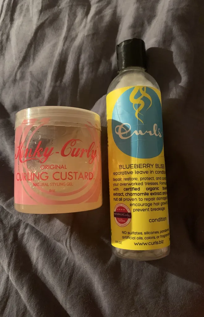 Curly Hair Products photo 1