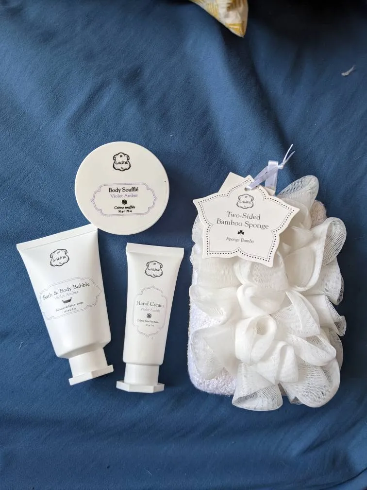 Some Skin And Hair Products photo 1