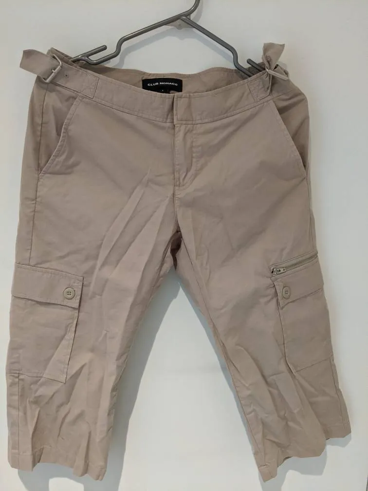 Club Monaco Capris photo 1