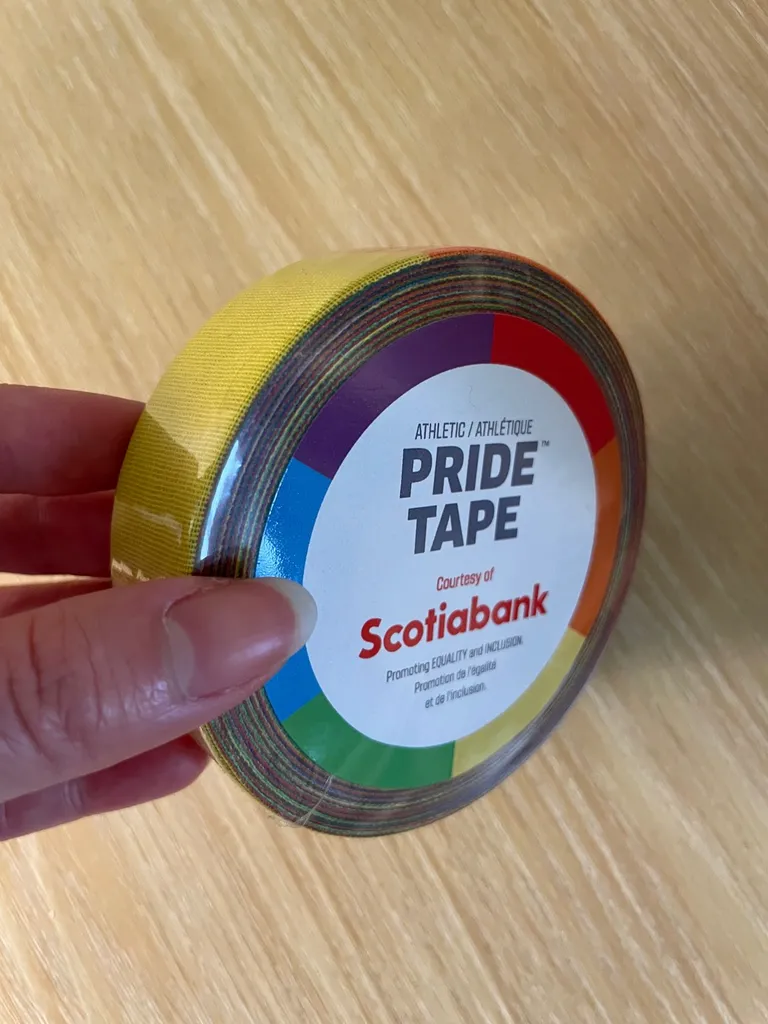 Pride Hockey Tape - You Can Play photo 1