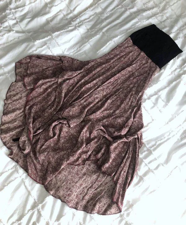 Locally Made, Custom Floral Summer Dress photo 1