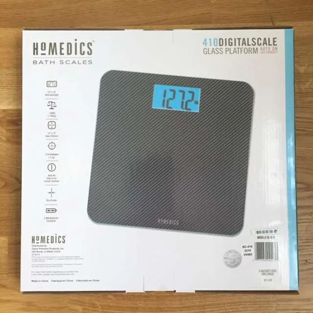 Bathroom Scale photo 1