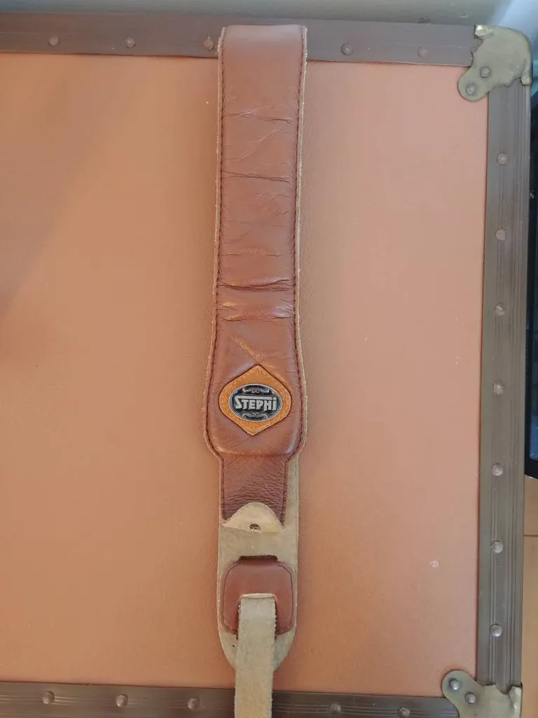 Guitar Strap photo 1