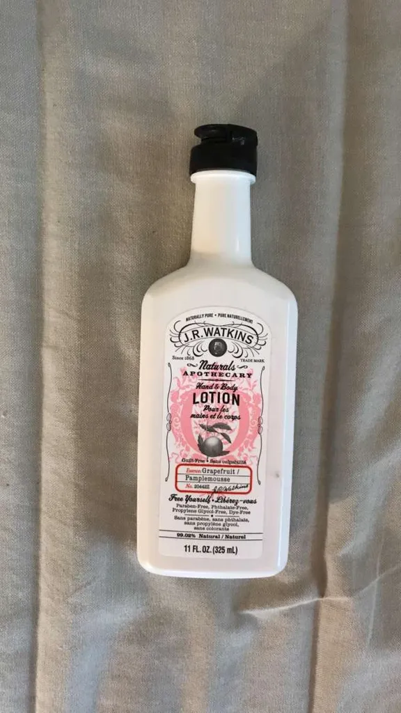 Hand And Body Lotion photo 1