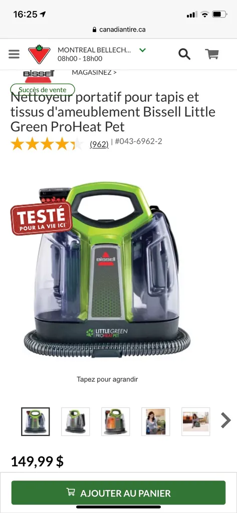 LENDING Service For My carpet Cleaner. photo 1