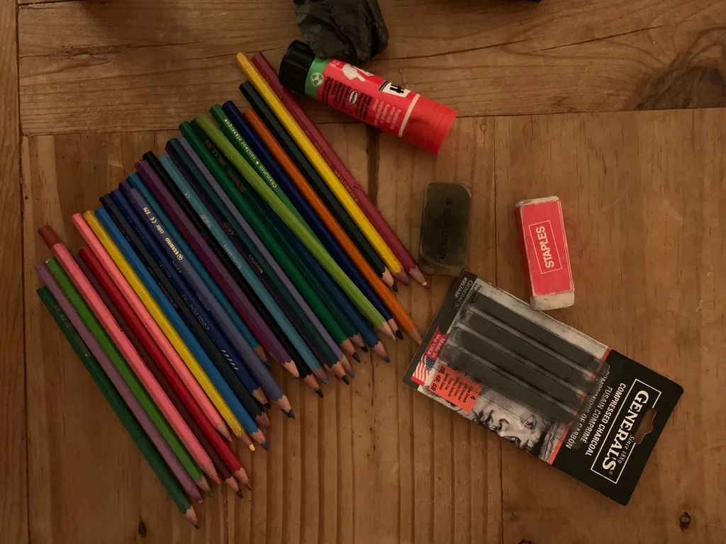 Art Supplies! photo 1
