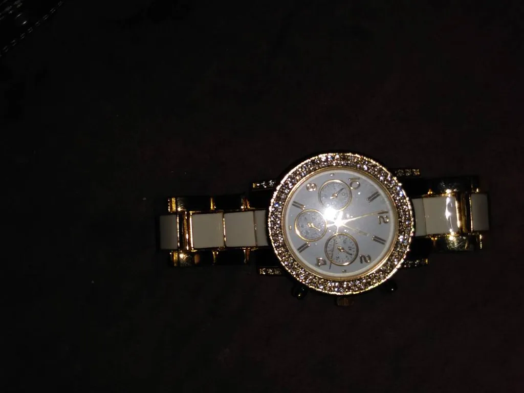 Lightly Used Ladies Watch photo 1