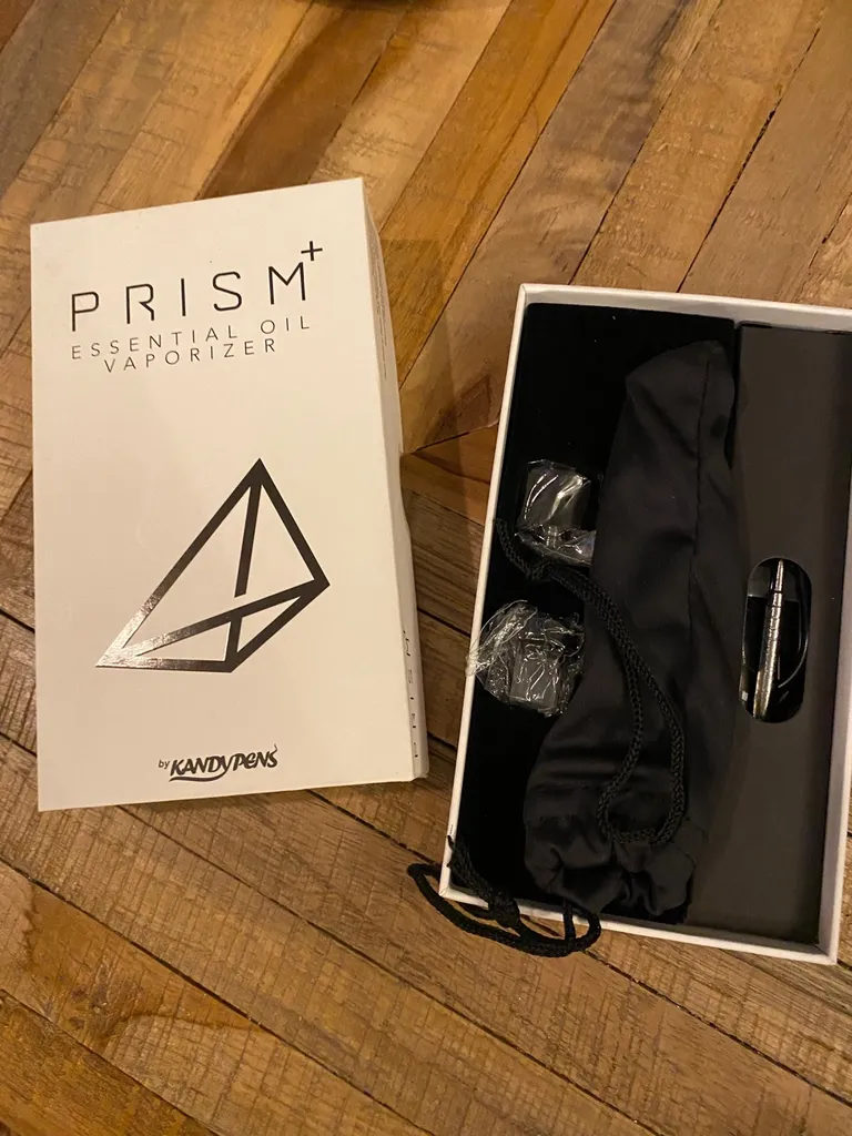 Prism Cannabis Oil Vape photo 1