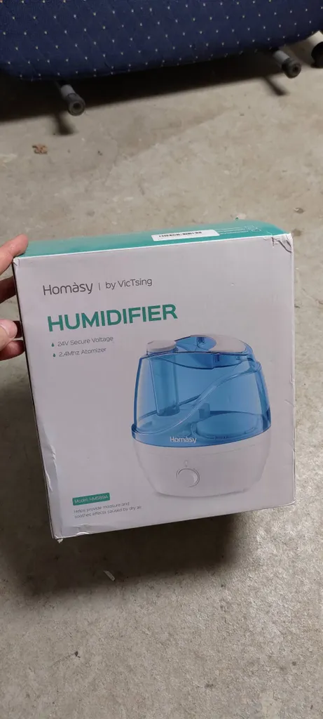 Humidifier photo 1