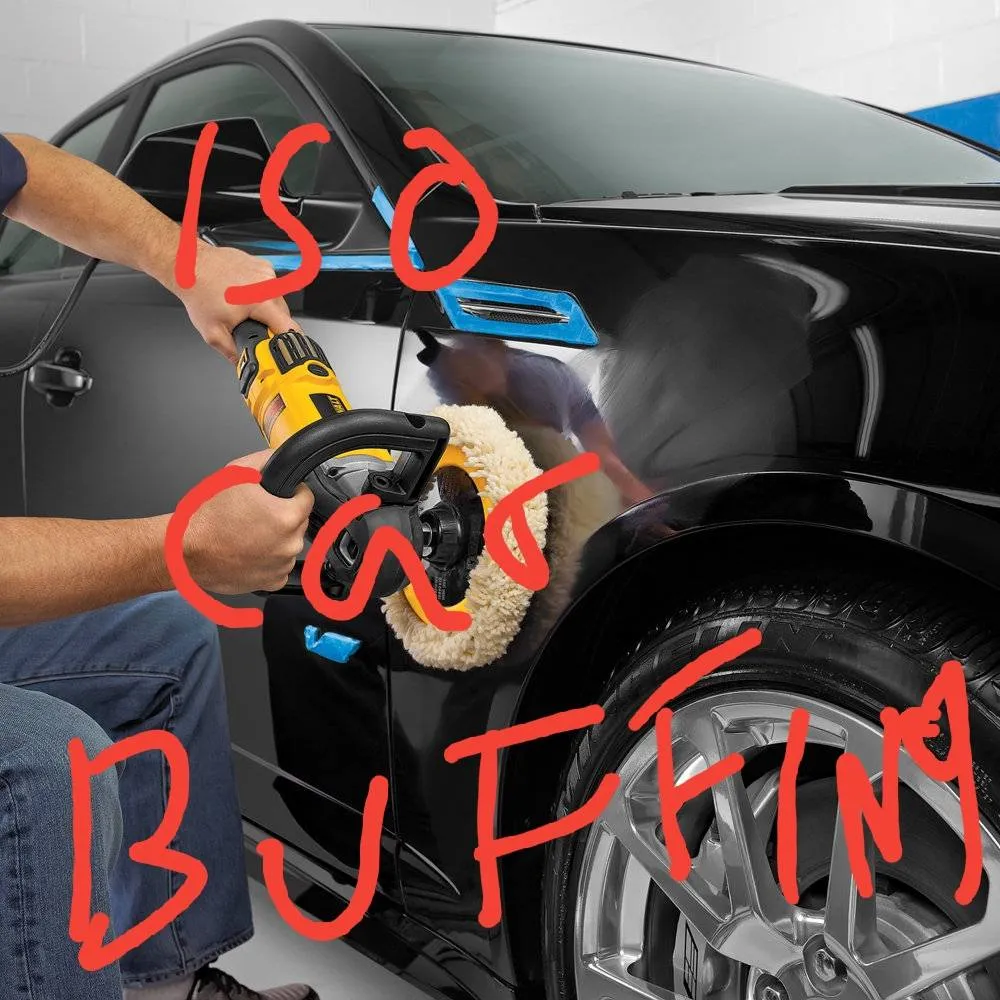 Iso Car Buffing photo 1