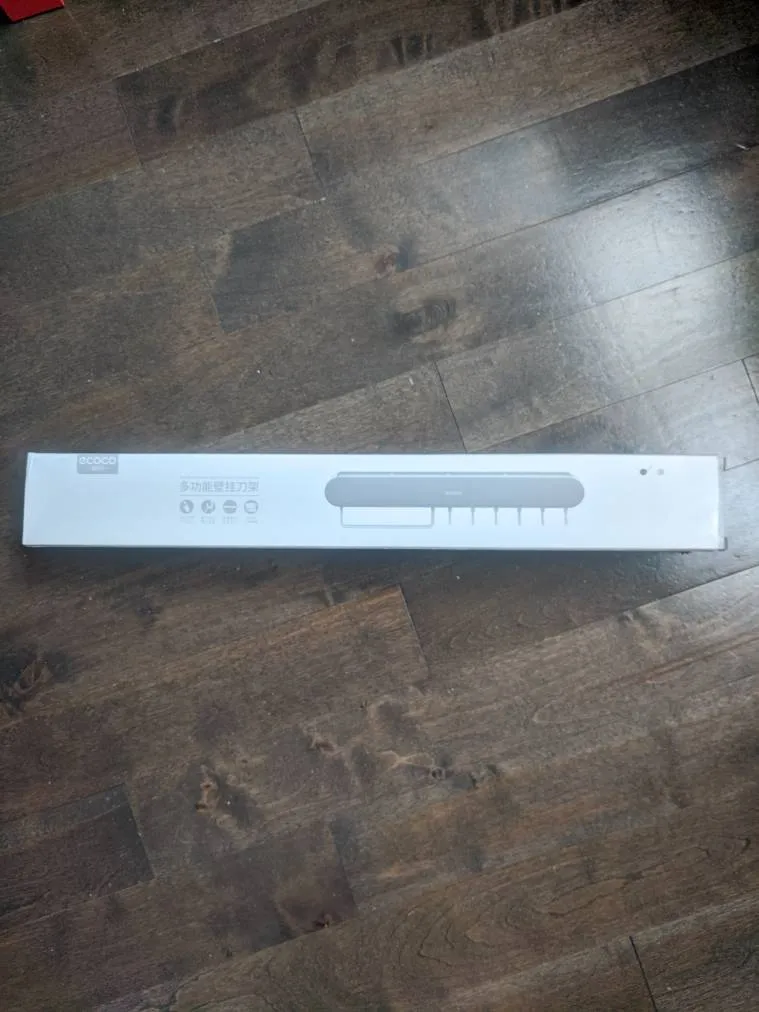 Multifunction Wall-mounted Knife Holder photo 1