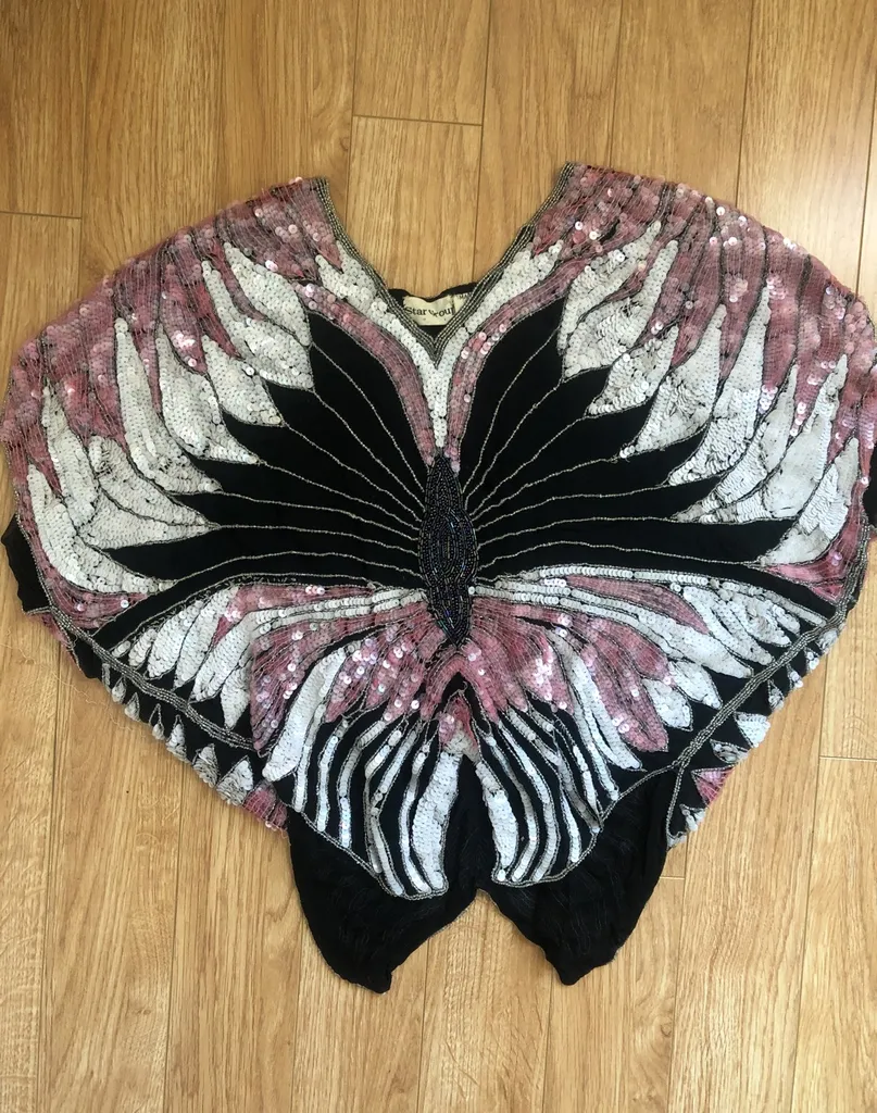 Butterfly Style Shirt photo 1