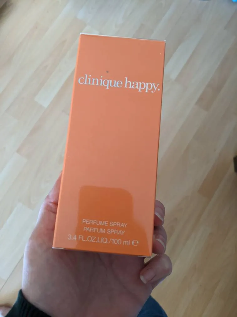 Clinique Happy photo 1
