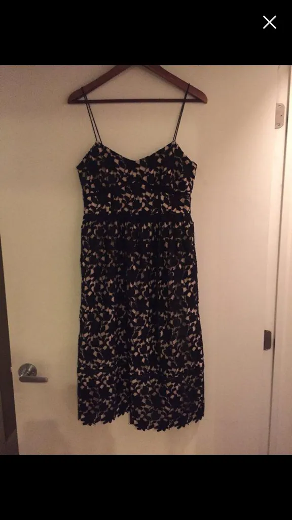Club Monaco Dress | Sz 4 | Worn once photo 1