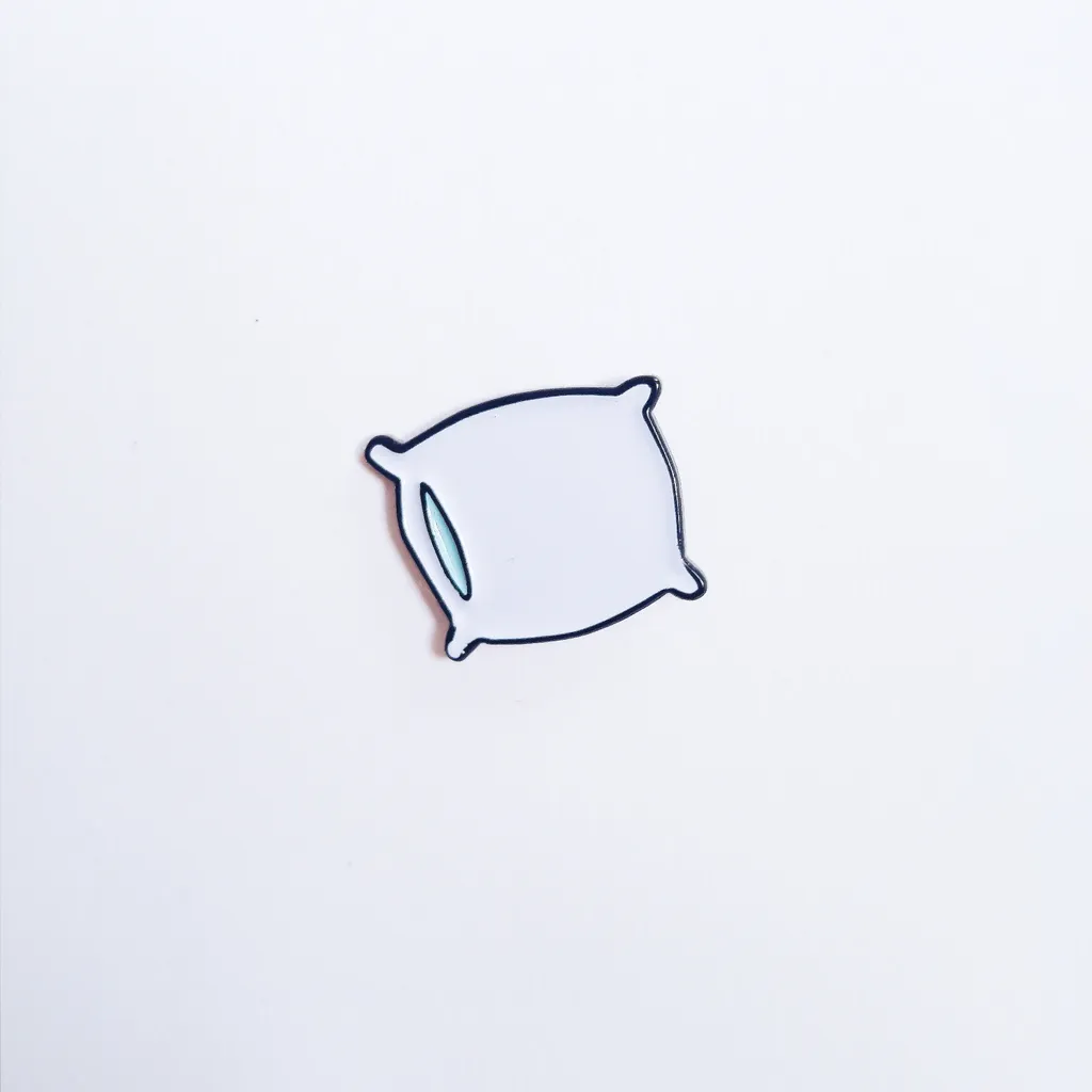 Pillow Pin photo 1