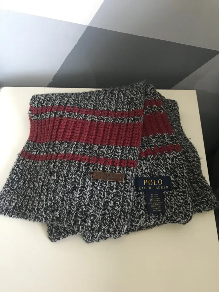 Polo Ralph Lauren Scarf photo 1