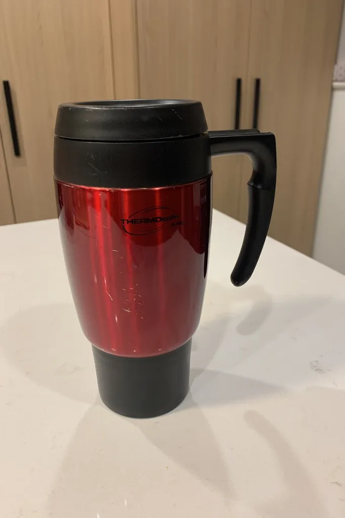 FREE Travel Mug photo 1