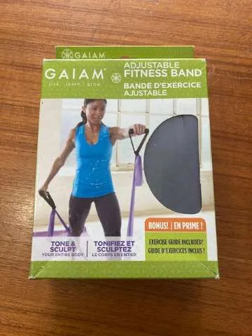 Exercise bands photo 1