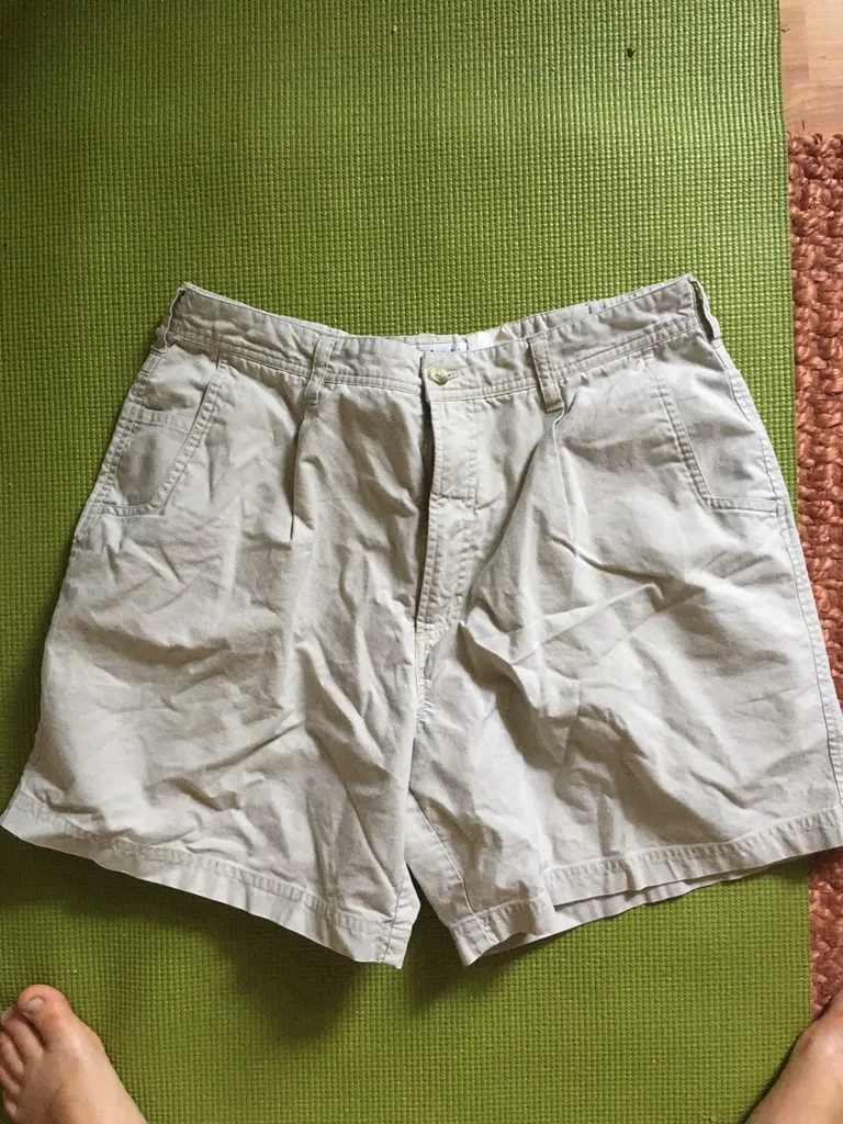 Columbia Vintage Shorts photo 1