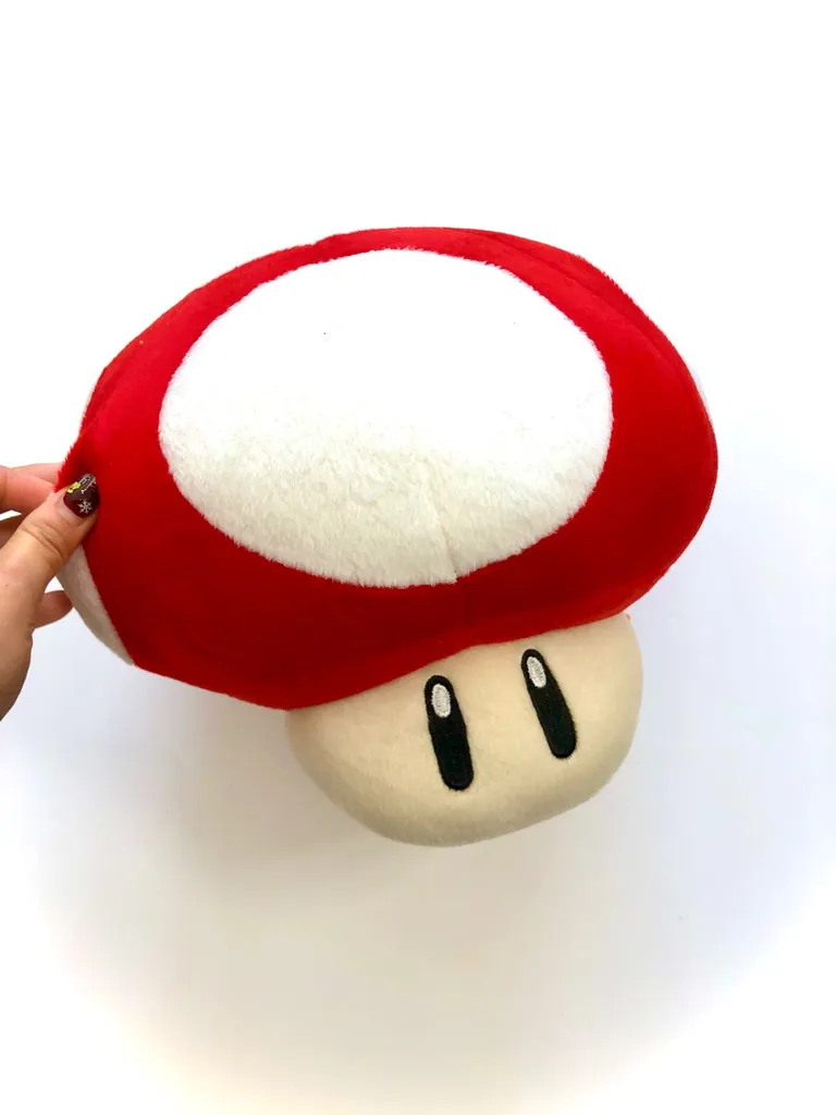 Mario Mushroom photo 1