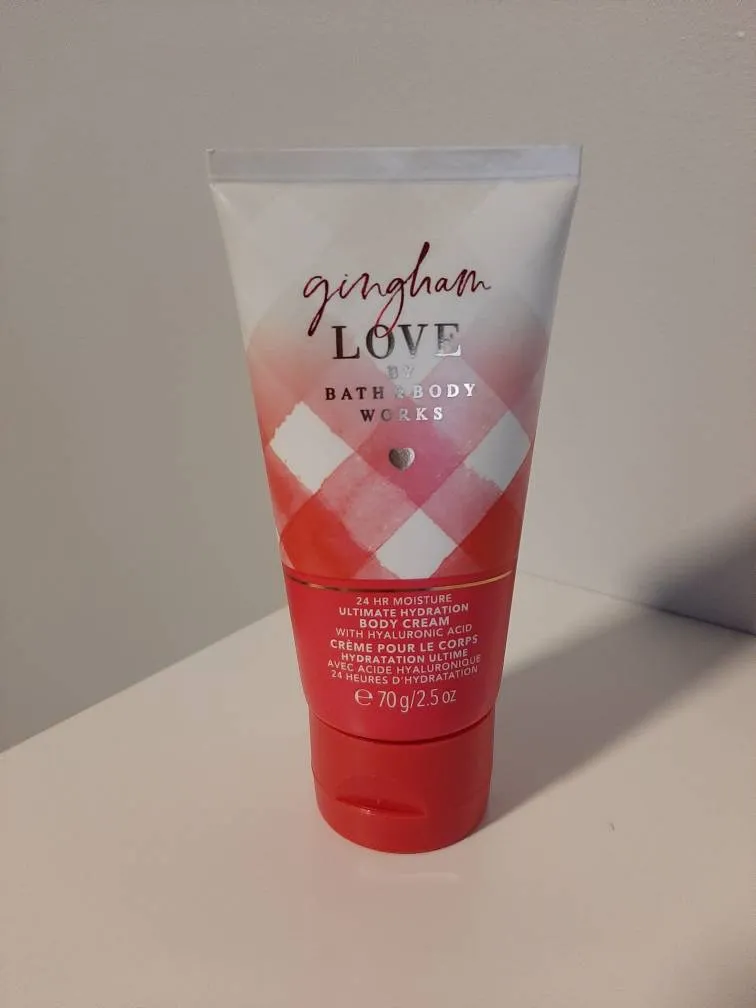 Body Cream photo 1