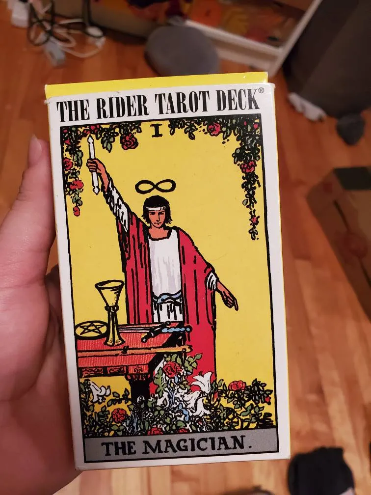 Tarot Readings photo 1