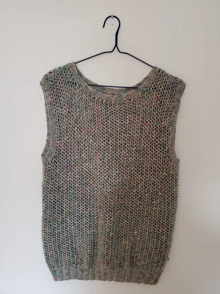 Knit Vest photo 1