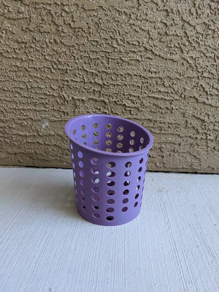 Purple Basket photo 1