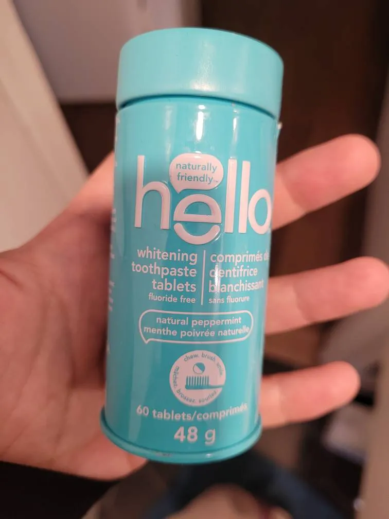 Toothpaste Tablets photo 1