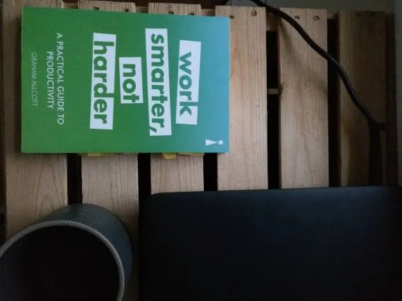 Lil Book Of Productivity photo 1