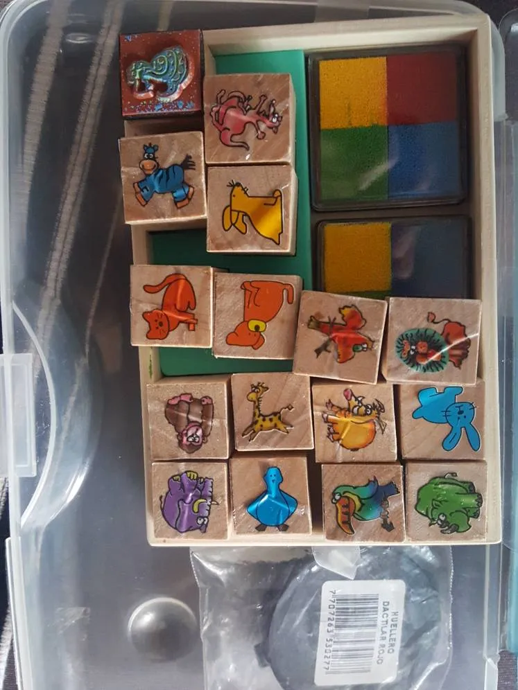 Kids Kit Stamp photo 1