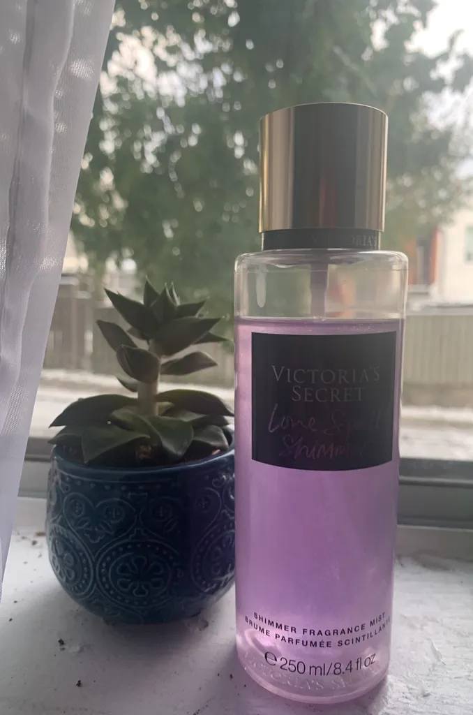 Victoria Secret ,love Spell And Shimmer photo 1