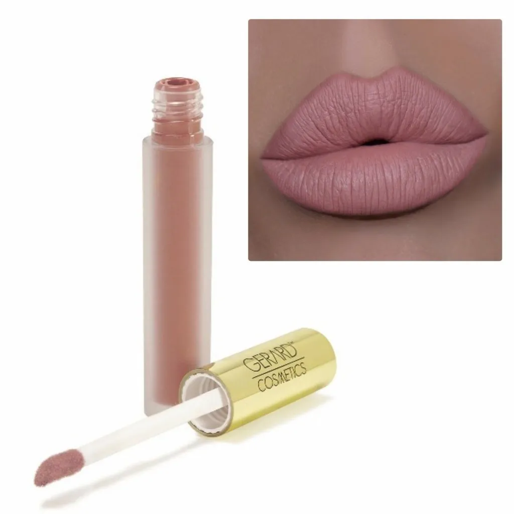 Gerard cosmetics HydraMatte liquid lipstick photo 1