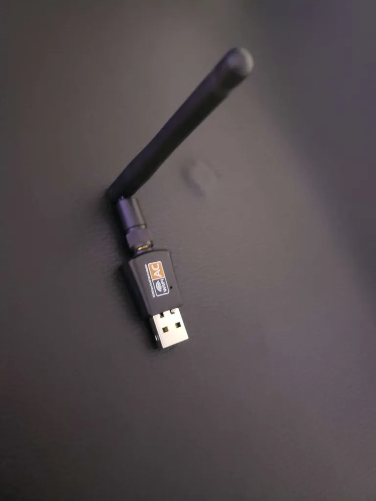 5GHz AC Wireless USB Adapter photo 1