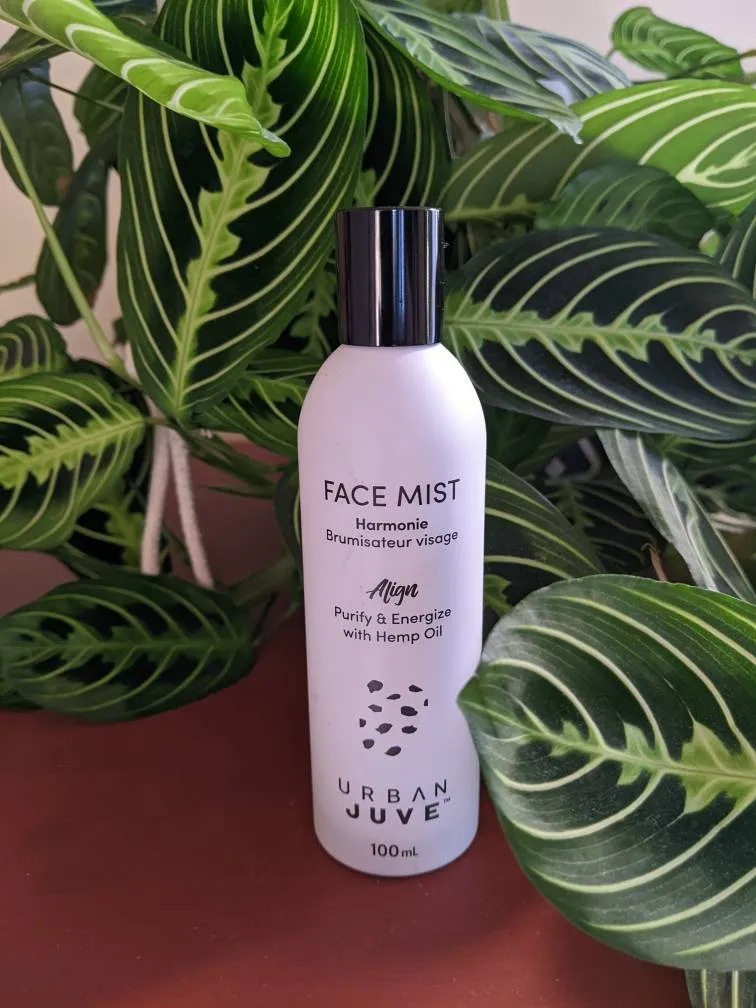 Natural Face Mist From photo 1