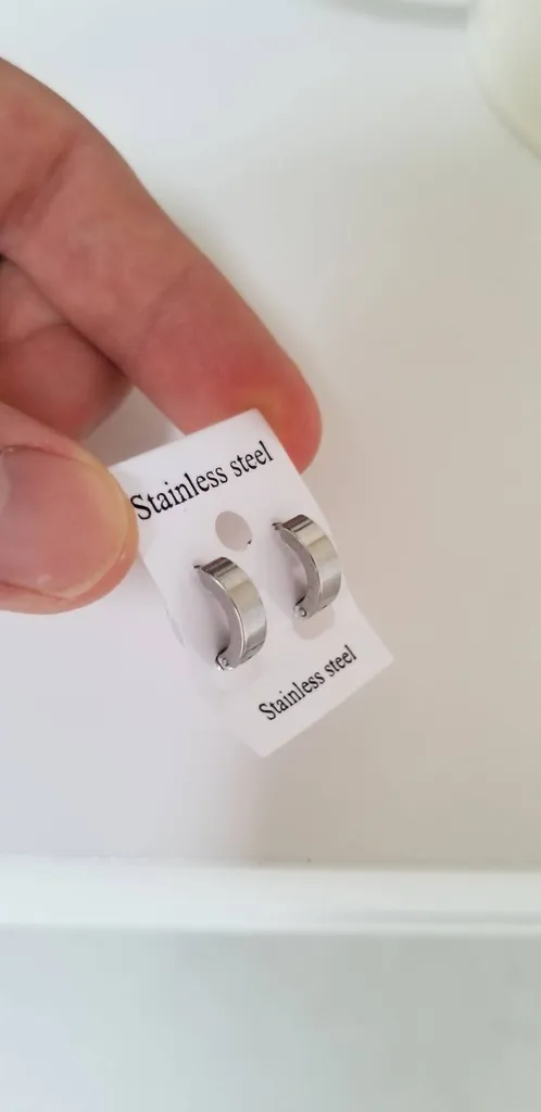 BNIP Earrings. photo 1