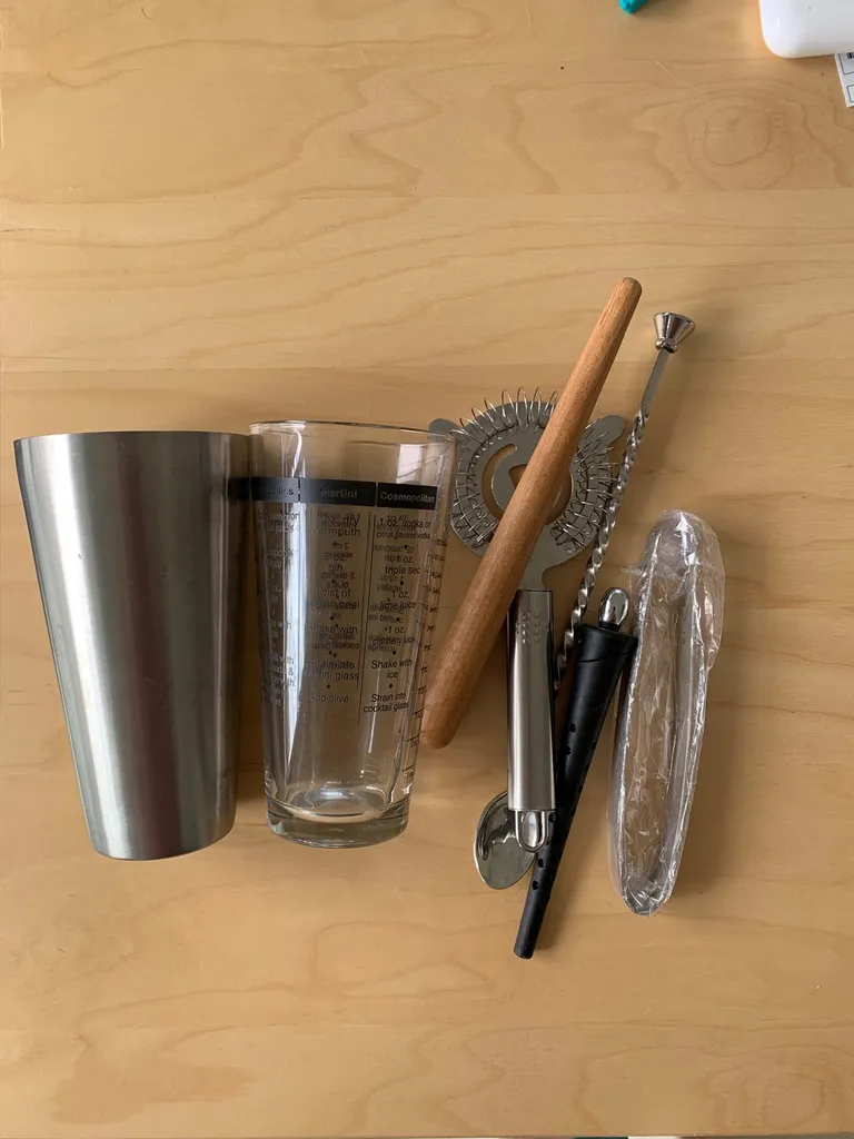 Mixology Set photo 1