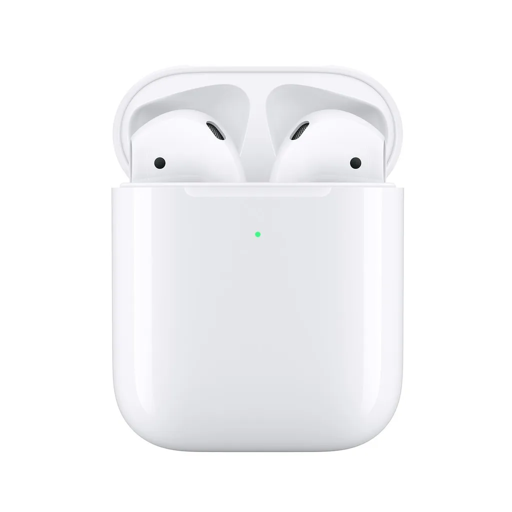 Airpods Second Generation With Wireless Charging Case photo 1