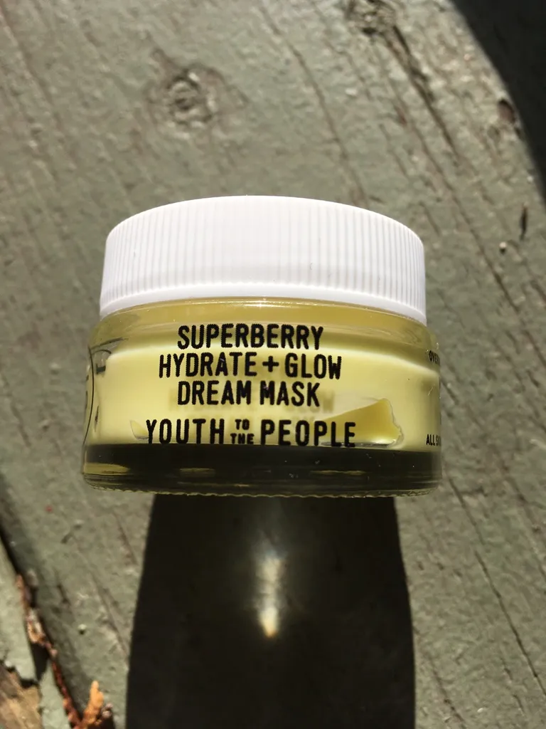 Youth to The People Superberry Mask BNIB photo 1