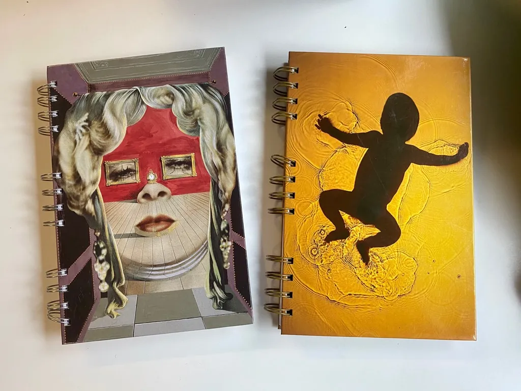 Spiral Notebooks photo 1