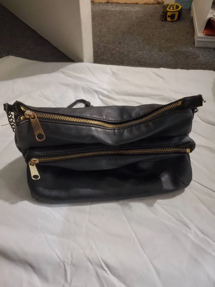 Small Black Purse photo 1