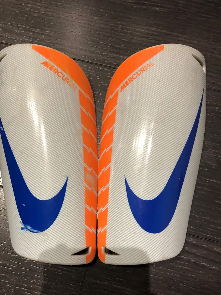 Nike Shin Pads photo 1