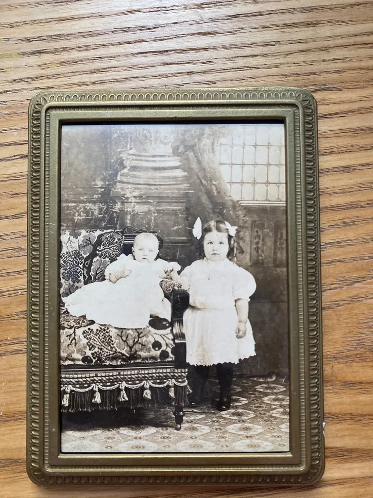 Photo with frame photo 1