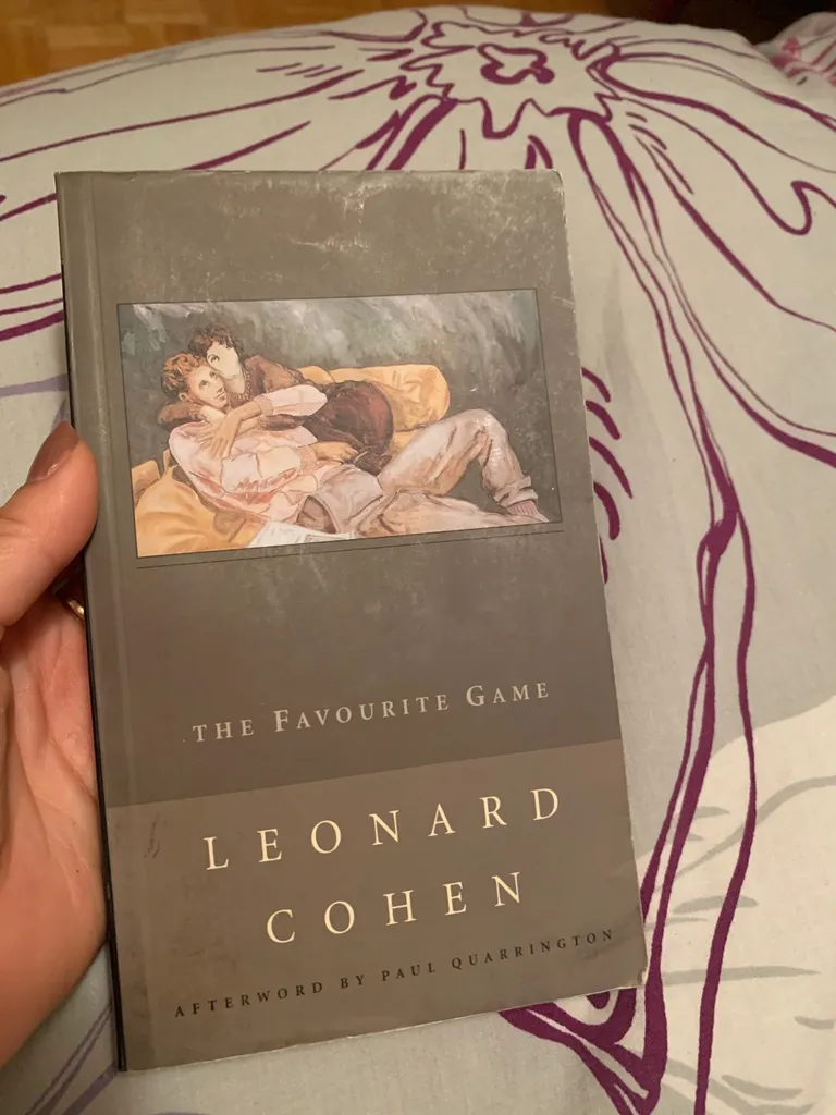 leonard cohen photo 1