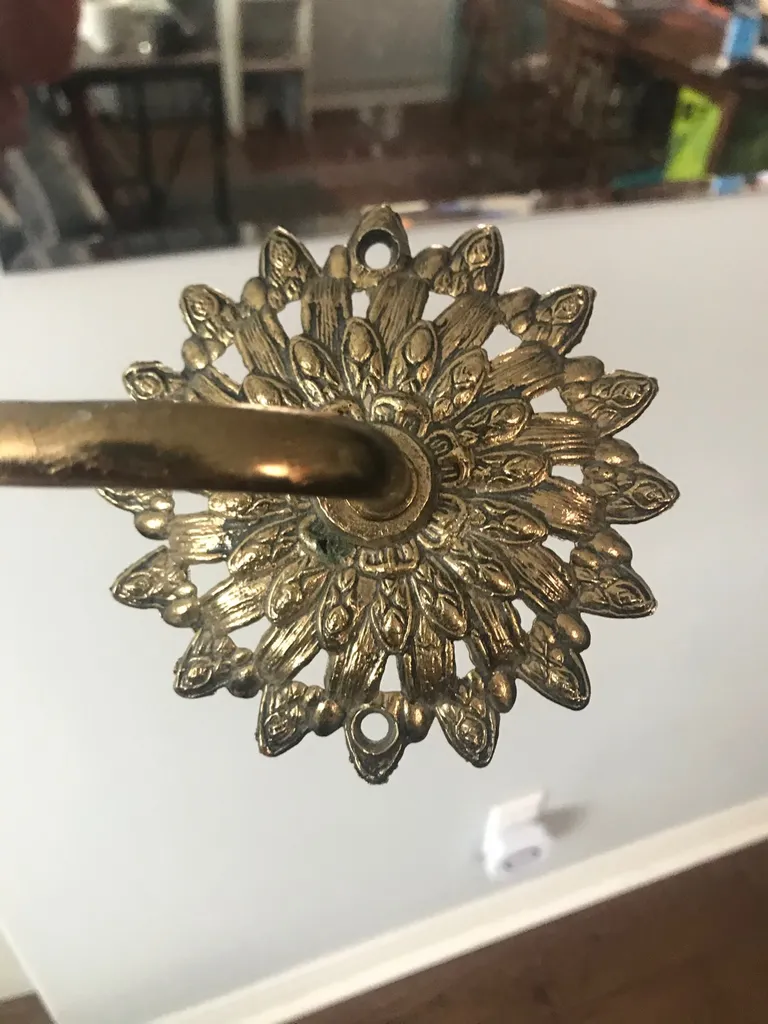 Copper Towel Bar photo 1